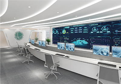 秀洲電力綜合能源展廳