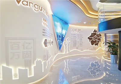 慈溪萬(wàn)固工法展廳
